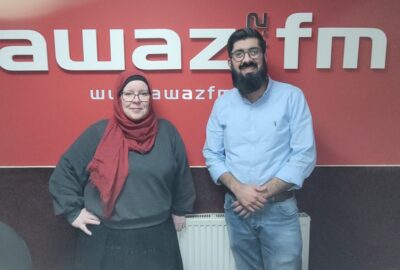 Awaz FM: Radio Interview