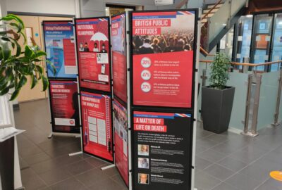 IAM Exhibition: South Yorkshire Fire and Rescue