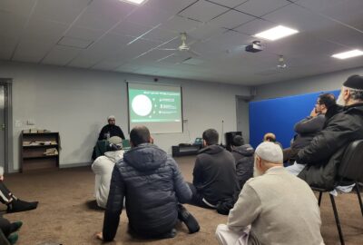 IAM Event with MEND: Causes and Cures of Islamophobia