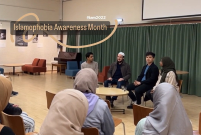 University of Edinburgh: Islamophobia and Student Life