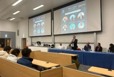 Heriot Watt University ISoc: Panel Discussion