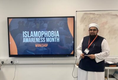 Islamophobia Training: Leeds City College