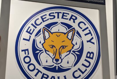 IAM Launch: Leicester City Football Club