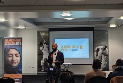 IAM Launch: Birmingham