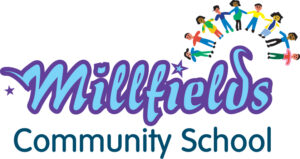 millfields logo roz