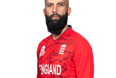 MEET OUR #IAM2023 AMBASSADOR, MOEEN ALI