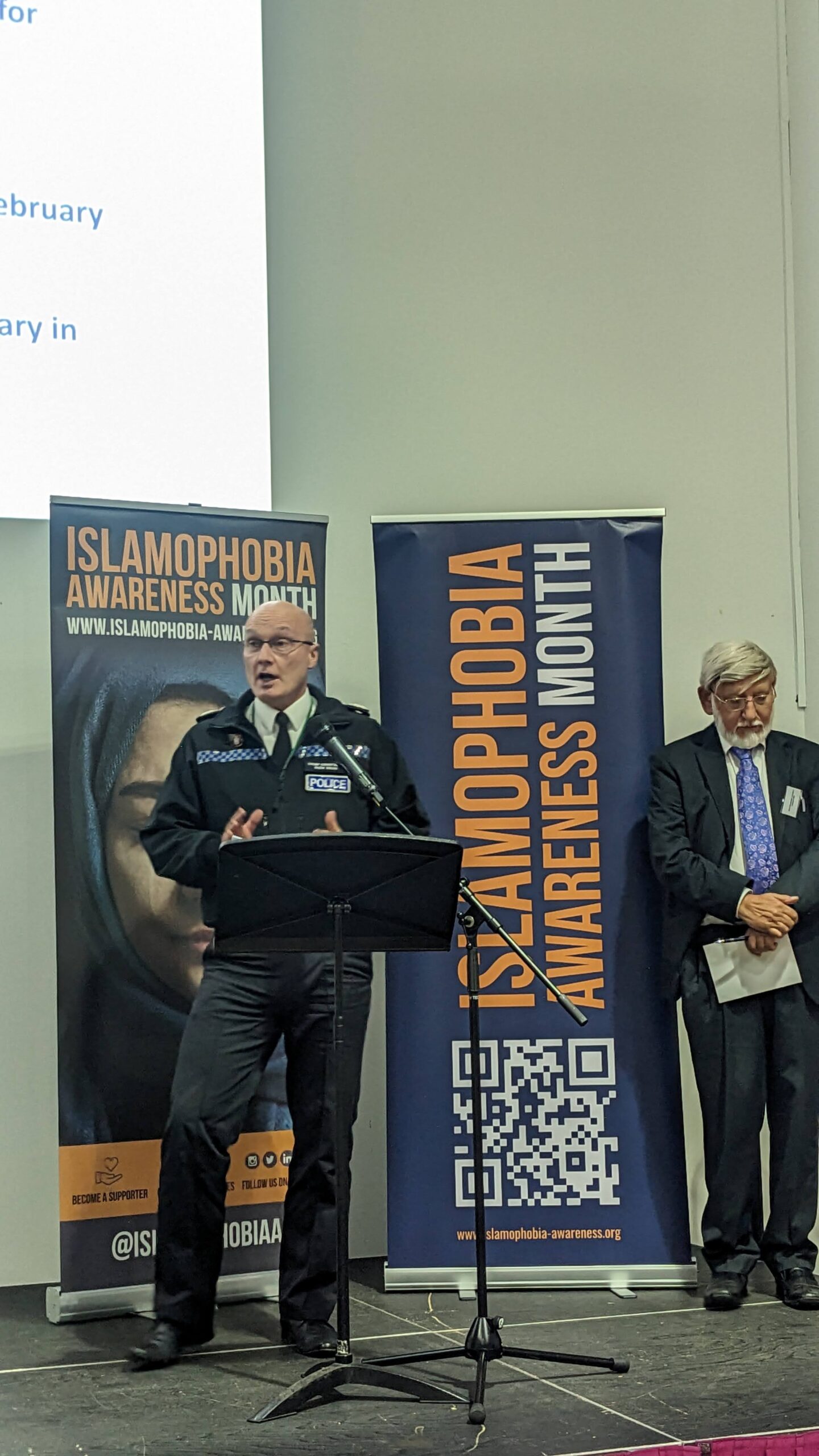 Peterborough Launches Islamophobia Awareness Month